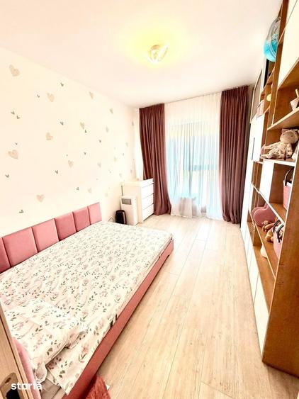 Apartament cu 4 camere în Băneasa