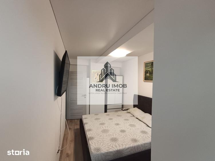 Apartament cu 2 camere decomandat, mobilat în Apărătorii Patriei