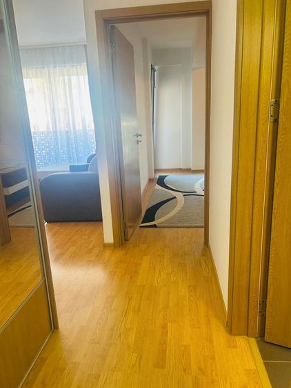 Apartament cu 2 camere semidecomandat în Dosu Bricii