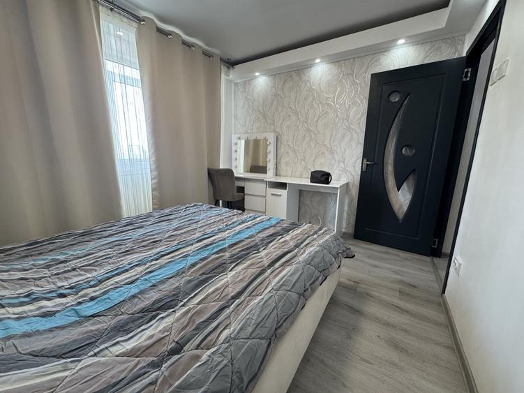 Apartament cu 2 camere decomandat, mobilat în Berceni