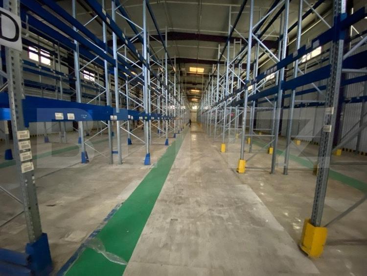 Spațiu industrial, de 15,533 mp, în Freidorf
