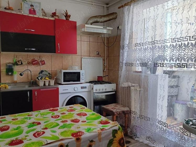 Apartament cu 2 camere în Gherla