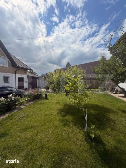 Casă cu 4 camere cu Teren 5796 Mp în Burdujeni