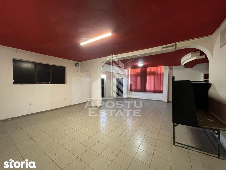 Spațiu comercial, de 255 mp, în Ronaț
