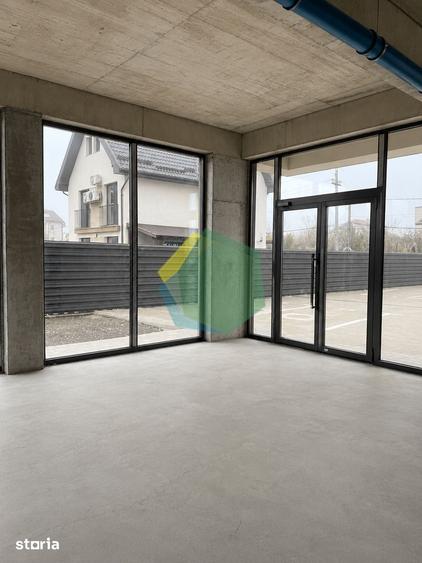 Spațiu comercial, de 132 mp, în Central
