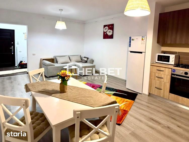 Apartament cu 2 camere în Sânpetru