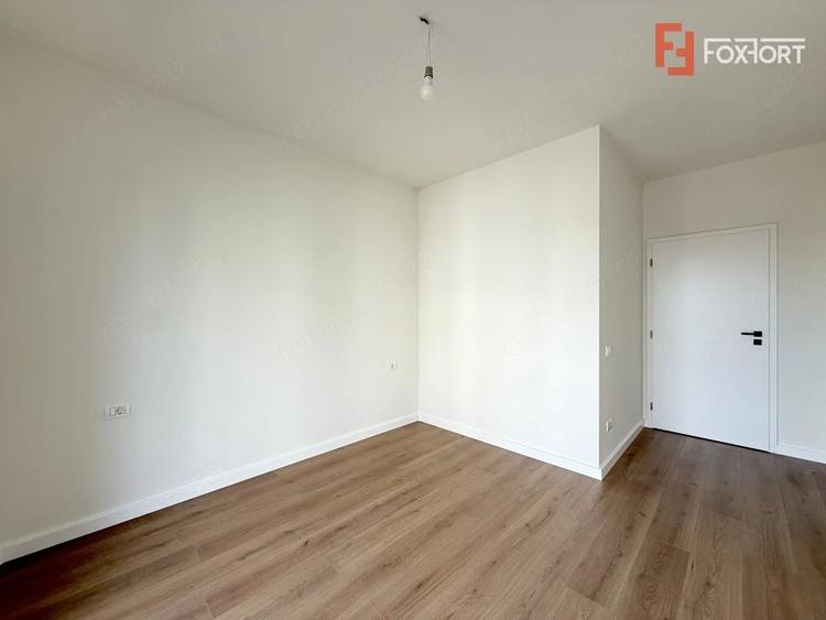 Apartament cu 2 camere | Etaj 1 | 1 loc de parcare | In zona Mehala - 7