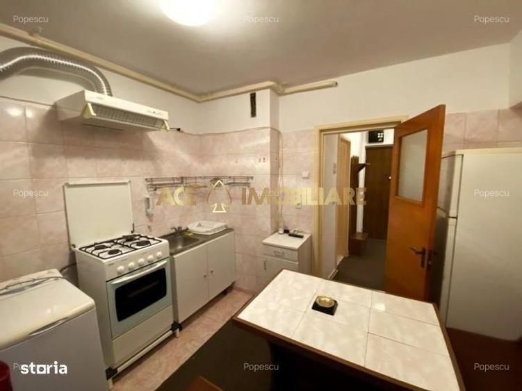 Garsoniera de inchiriat | Unirii | Metrou | Aer conditionat - 8