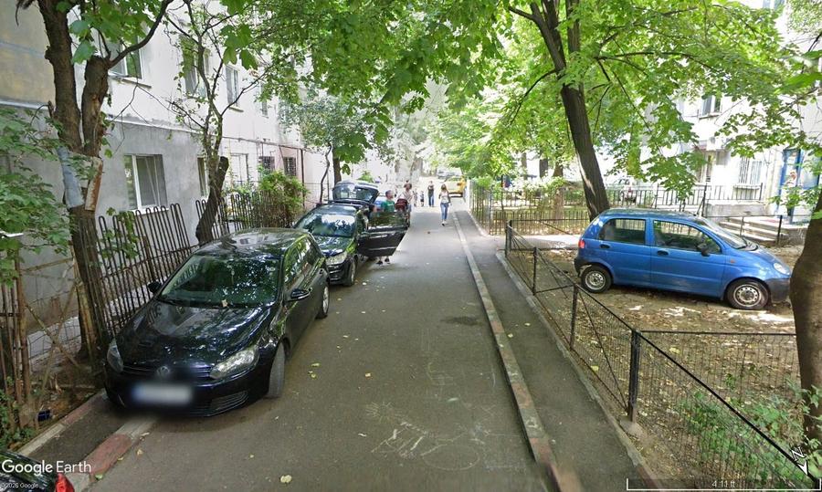 Apartament cu 2 camere semidecomandat în Prelungirea Ferentari