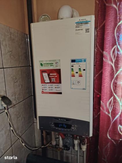 Apartament cu 2 camere semidecomandat în Trivale