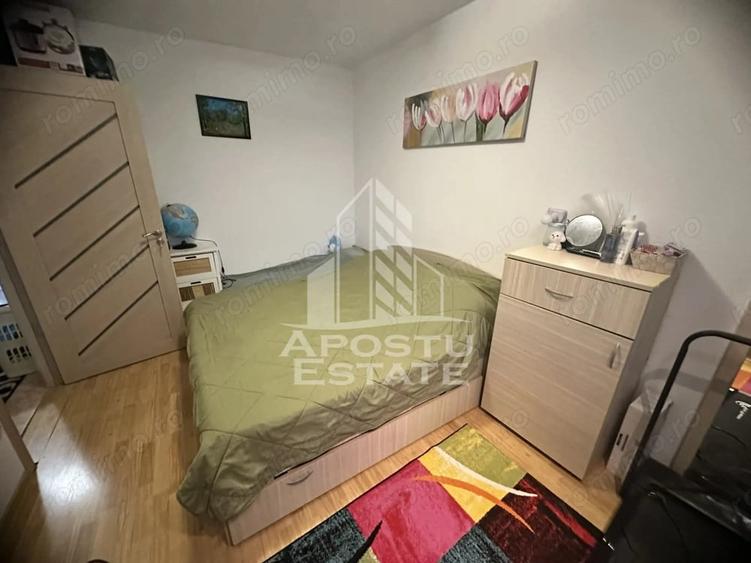 Apartament cu 3 camere, zona Buziasului, 55 mp, Centrala proprie - 5