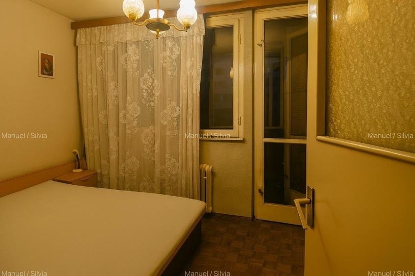 Apartament cu 2 camere decomandat în Sala Palatului