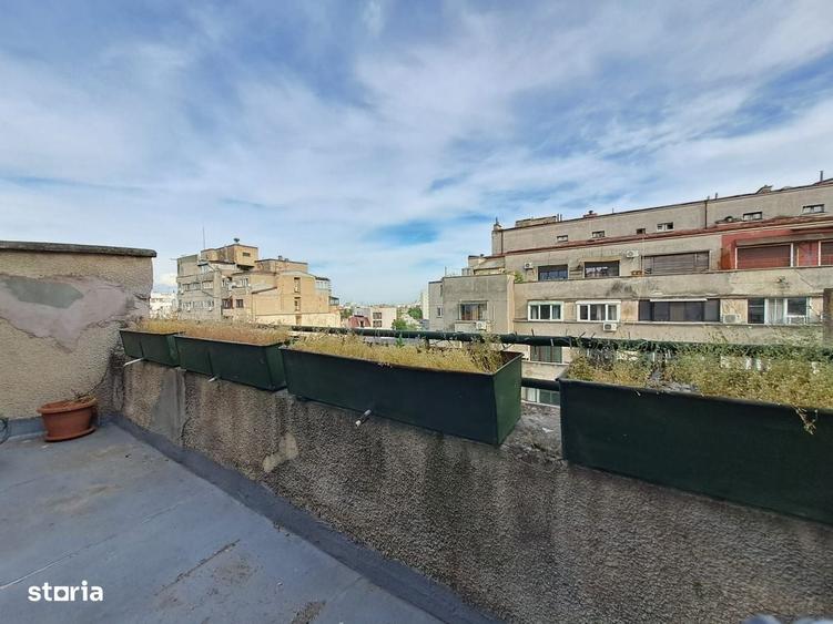 Apartament cu 2 camere în Armeneasca
