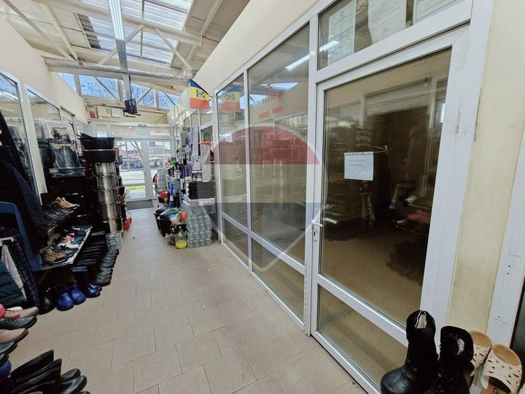 Spațiu comercial, de 14 mp, în Orașul Vechi