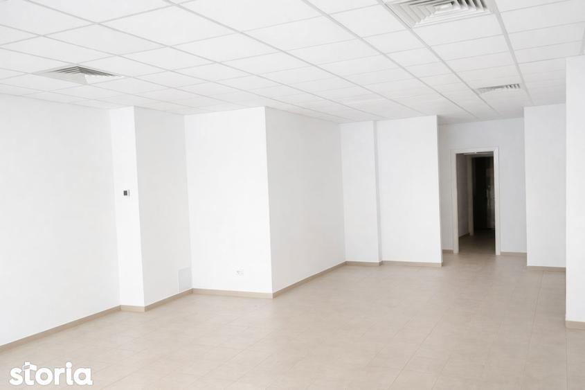 Spațiu comercial, de 74 mp, în Zorilor