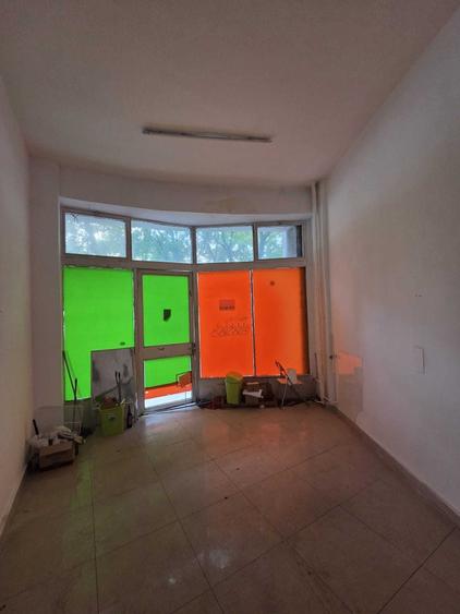 Spațiu comercial, de 60 mp, în Crângași