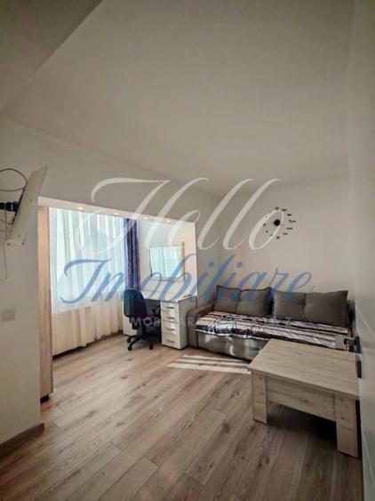 Apartament cu 3 camere decomandat în Florești