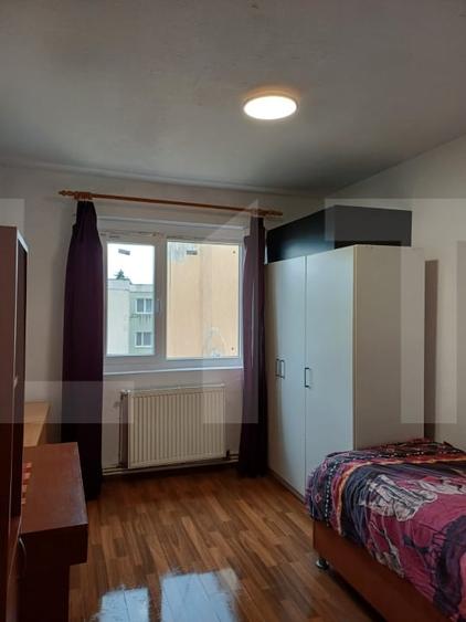 Apartament 3 camere, 50 mp | Închiriat 300 €/lună | Investiție sigură - 5