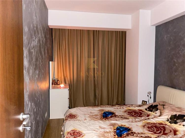 Apartament cu 3 camere decomandat, mobilat în Prelungirea Ghencea