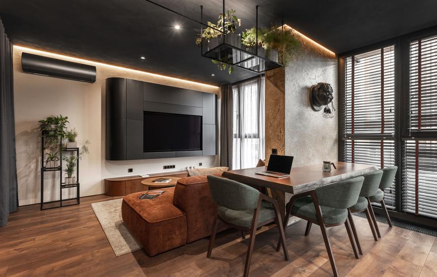 Apartament cu 2 camere decomandat în Calea Călărașilor