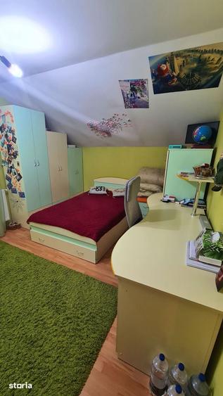 Casă cu 4 camere cu Teren 639 Mp în Central
