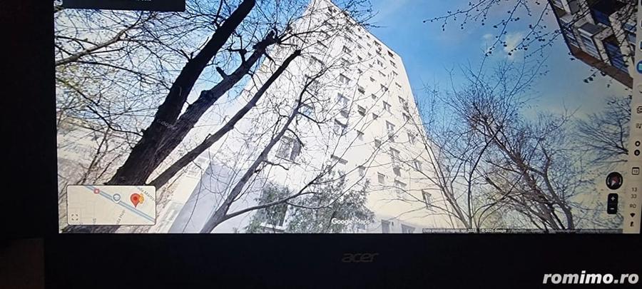 Garsonieră decomandată în Central