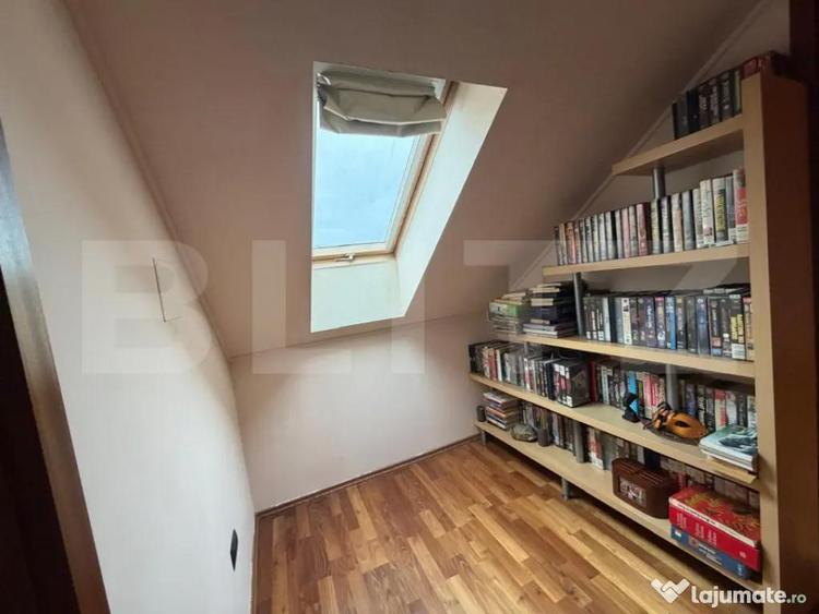 Apartament cu 3 camere decomandat în Bogdăneștilor