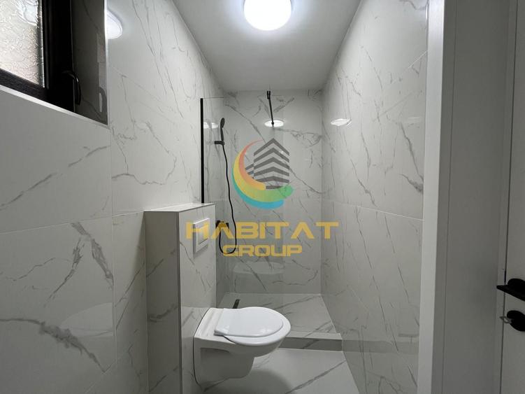 Casă individuală cu 4 camere cu Canalizare în Central