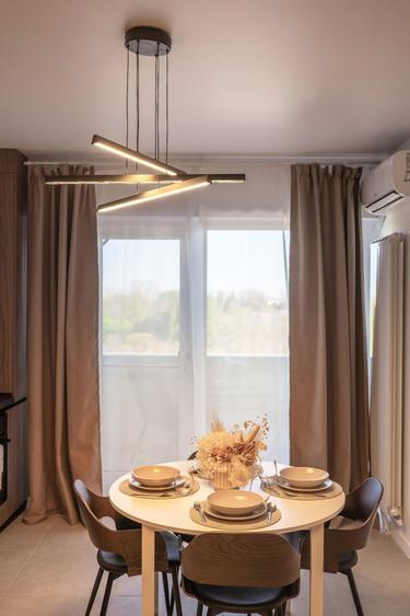 Apartament cu 2 camere decomandat în Mamaia-Sat