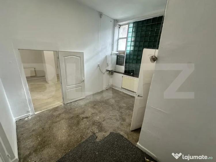 Spațiu comercial, de 85 mp, în Central