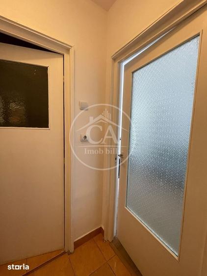 Garsonieră decomandată în Cantemir