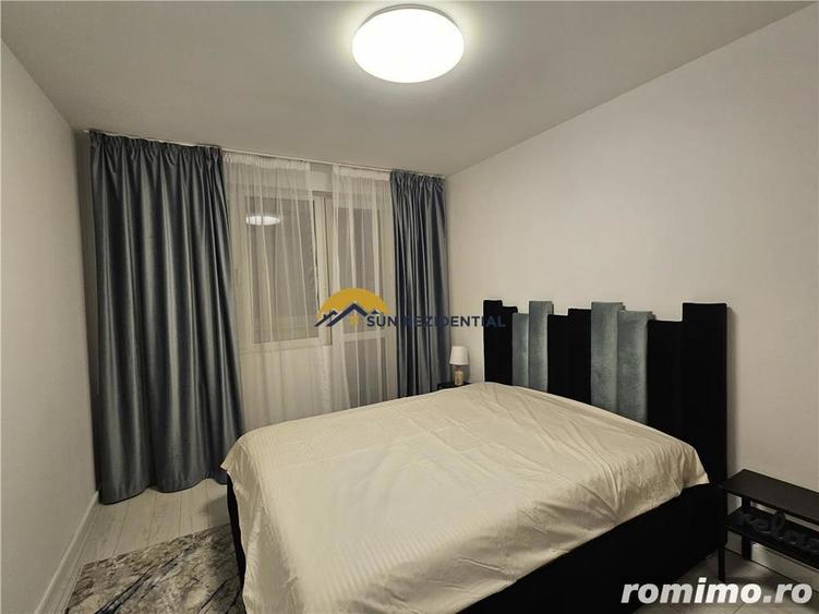 Apartament cu 2 camere semidecomandat, mobilat în Dorobanți