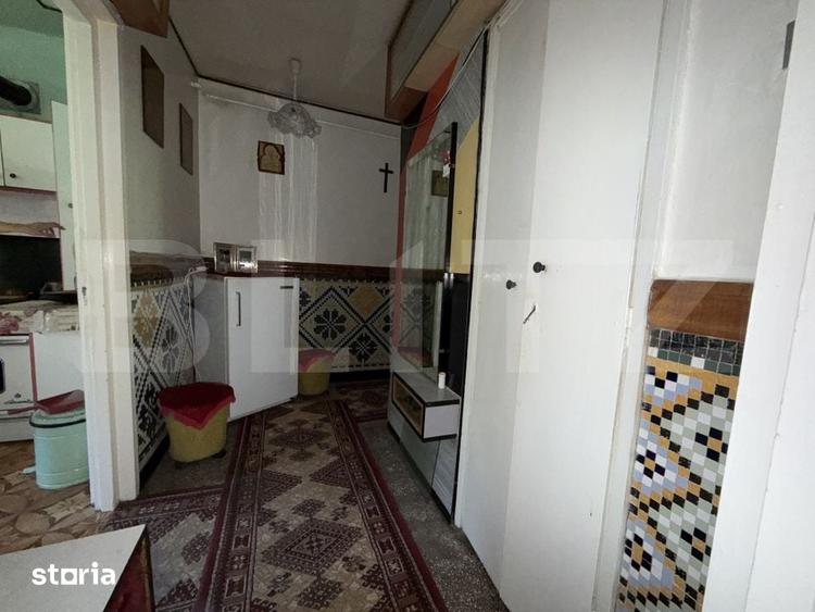 Apartament cu 2 camere în Micro 14