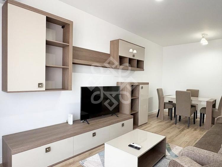 Apartament cu 2 camere decomandat, mobilat în Calea Aradului