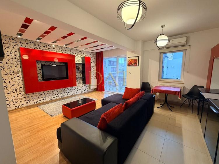 Apartament cu 2 camere semidecomandat în Bună Ziua
