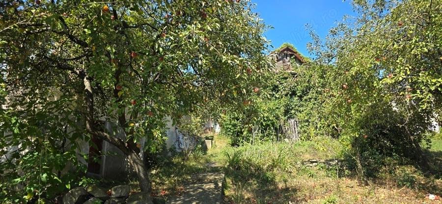 Casă cu 5 camere în Aluniș