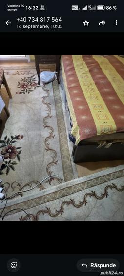 Apartament cu 2 camere decomandat în Gară