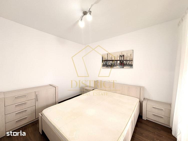 Apartament cu 2 camere în Dacia