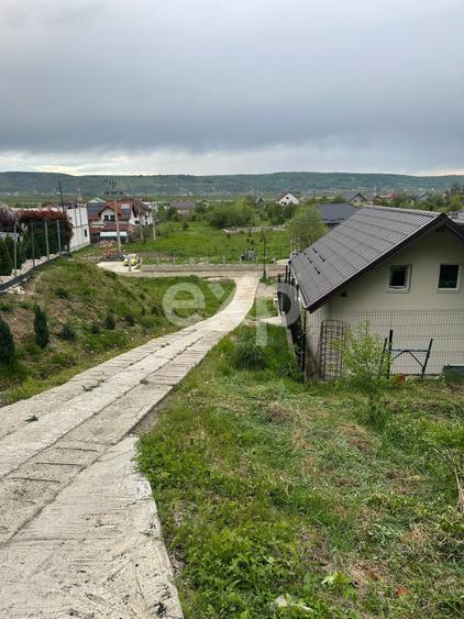 Teren Construcții de 807 mp, în Bascov
