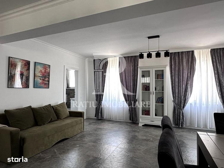 Casă cu 4 camere în Sânmartin