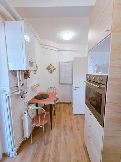 3 camere cu terasa si vedere superba in Cismigiu – Brezoianu centrala proprie - 22
