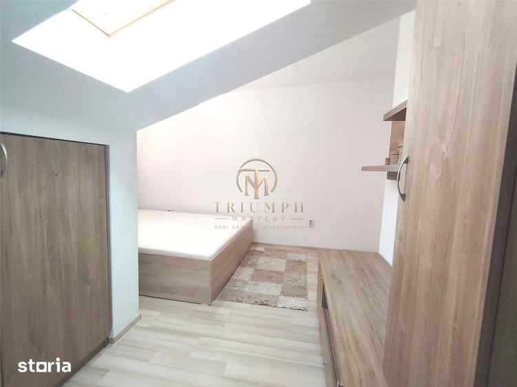 Apartament cu 3 camere în Florești