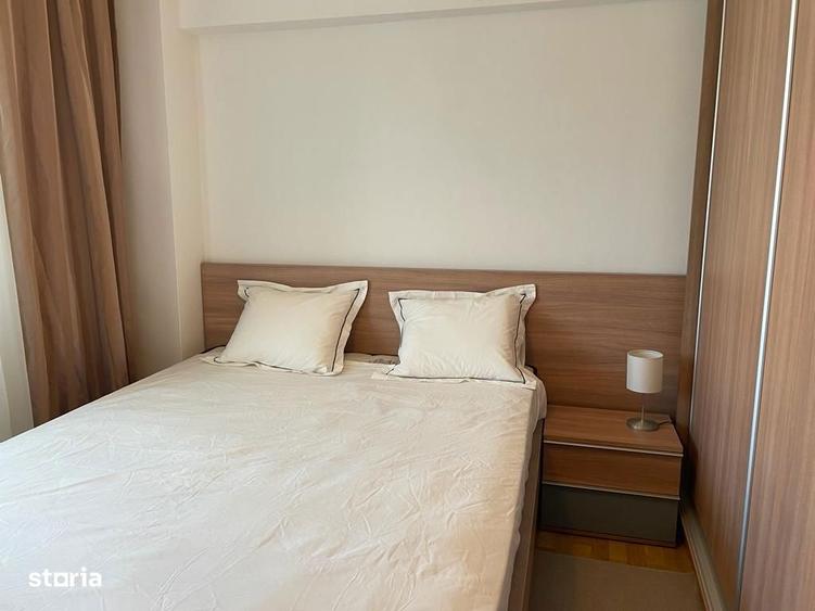 Apartament cu 3 camere semidecomandat, mobilat în Brâncoveanu