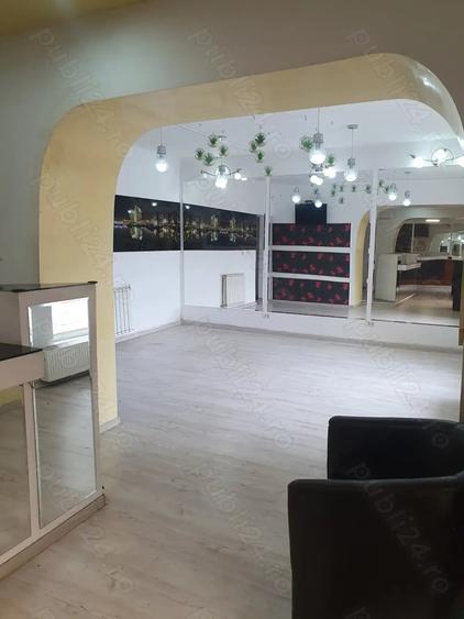 Spațiu comercial, de 300 mp, în Central