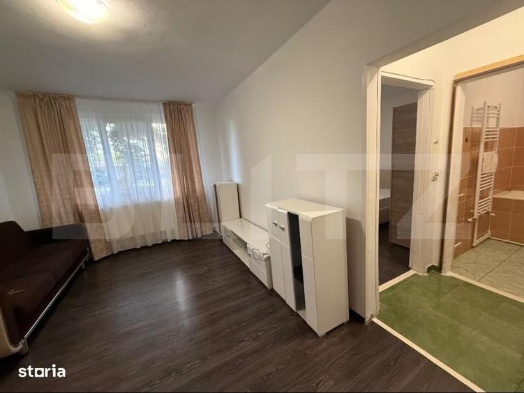 Apartament cu 2 camere, semidecomandat, zona Cosbuc - 5