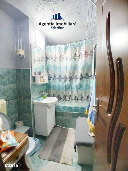 Apartament cu 2 camere semidecomandat în Micro 16