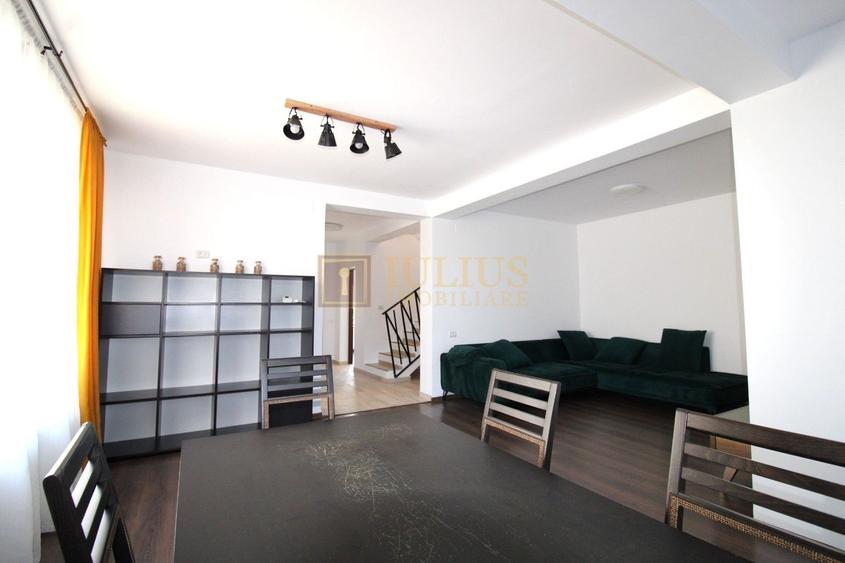 Duplex cu 5 camere cu Canalizare în Buziașului