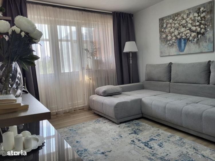 Apartament cu 2 camere decomandat în Tomis Nord