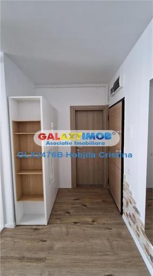 Apartament cu 3 camere decomandat, mobilat în Băneasa