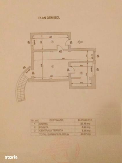 Casă cu 6 camere cu Teren 1800 Mp în Ciolpani